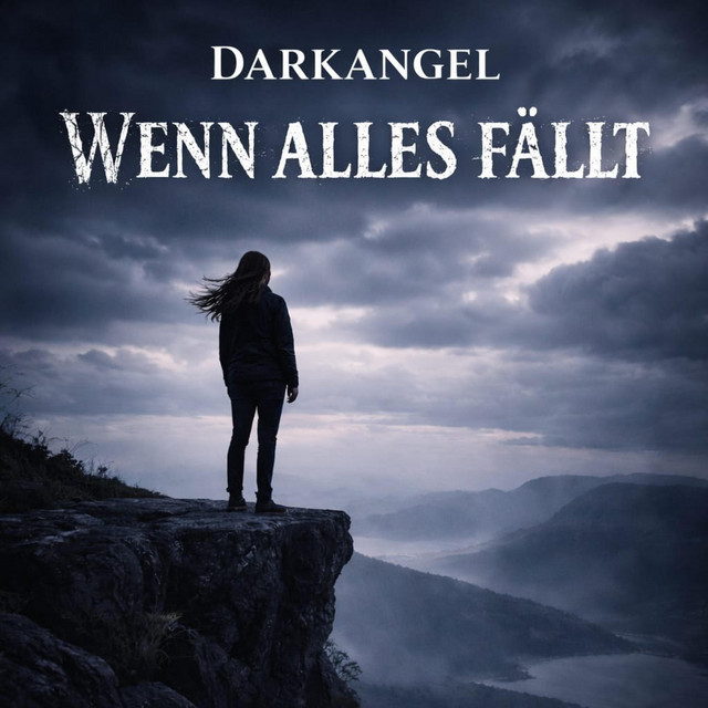 Cover: Wenn alles Fällt