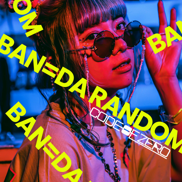 BAN=DA RANDOM (ASAP ver.) cover