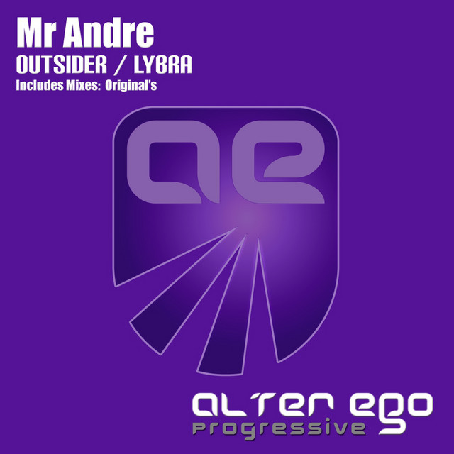 Outsider - Original Mix cover art