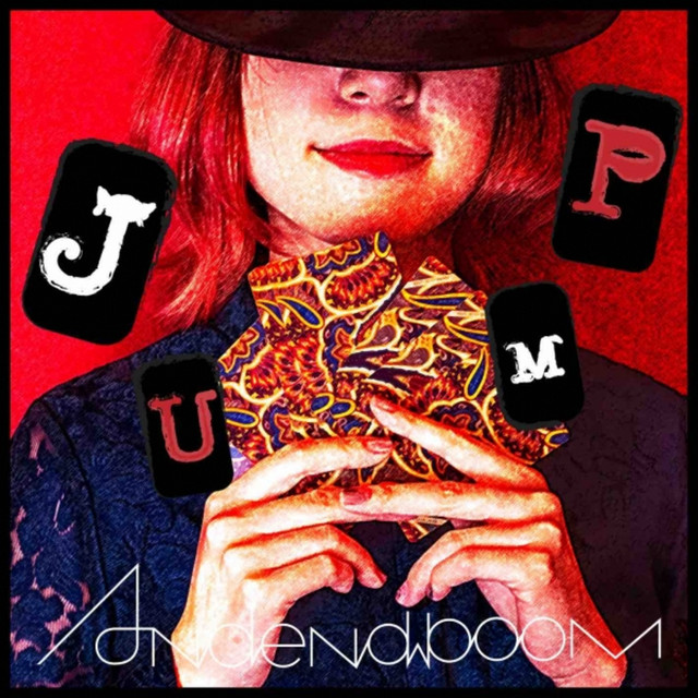 JUMP cover art