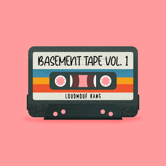 Basement Tape, Vol. 1 cover art