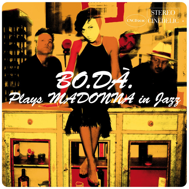 BO.DA'. Photo