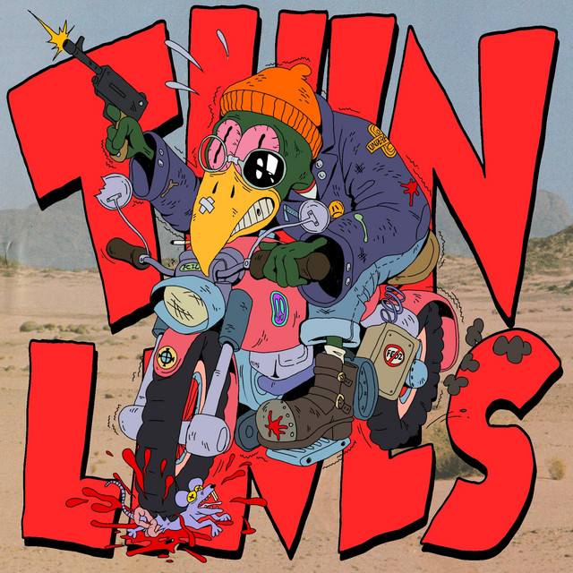 Thin Lines cover art
