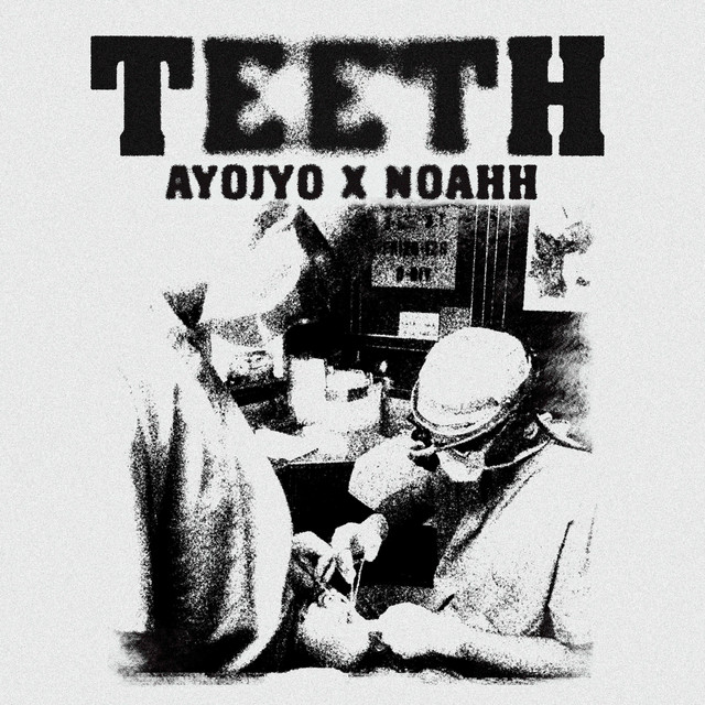 Teeth cover art