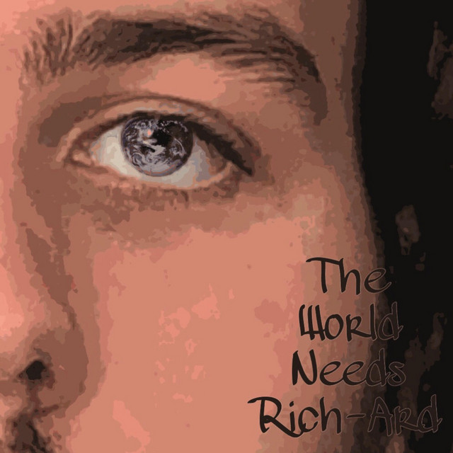 Chronicle Vol. 1: The World Needs Rich-Ard cover art