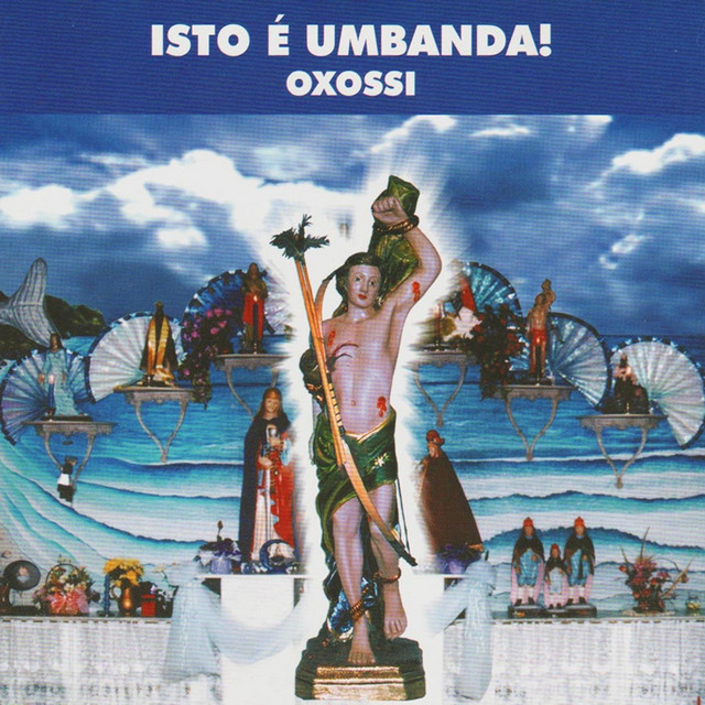 Isto É Umbanda! Oxossi cover art