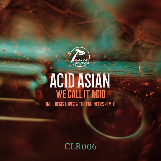 We Call it Acid (2023) cover art