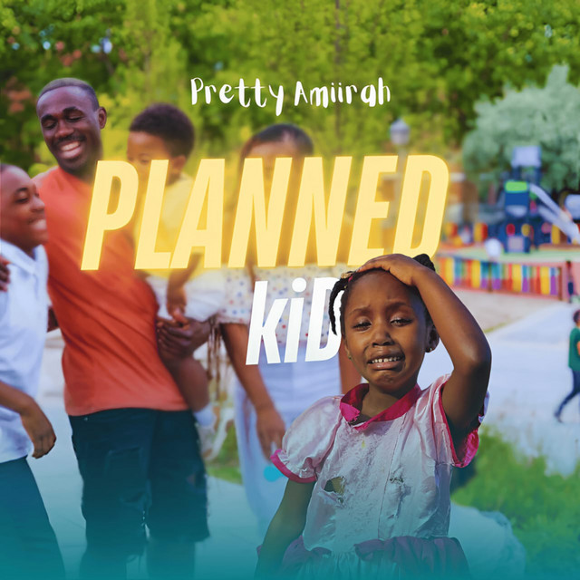 Planned Kid cover