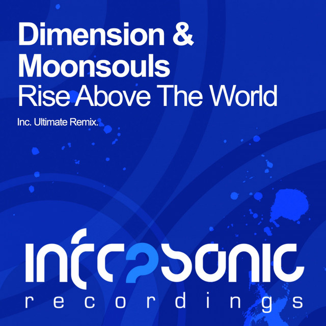 Rise Above The World cover