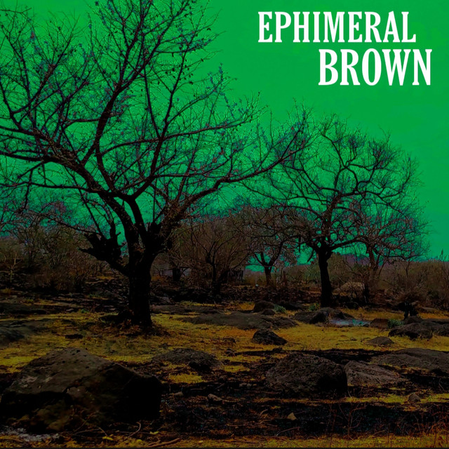 EPHIMERAL BROWN cover art