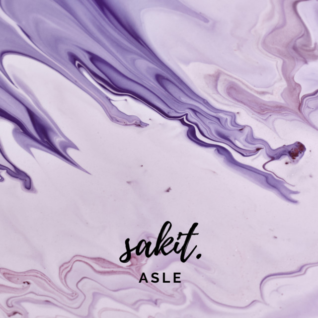 sakit cover art