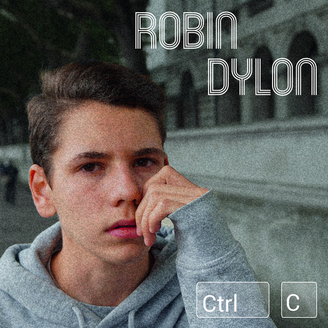 Ctrl C cover art