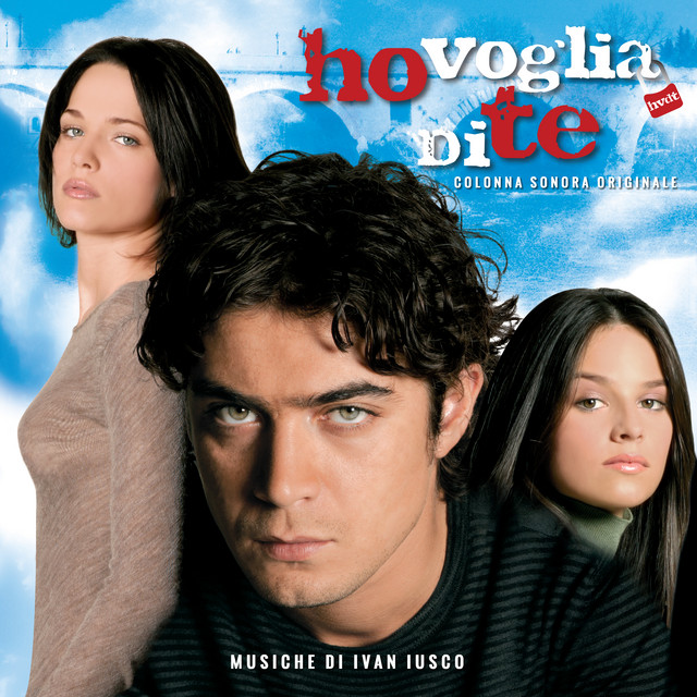 Ho voglia di te (Colonna sonora originale) cover art