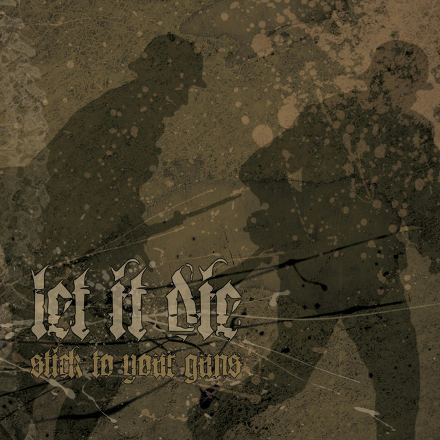Stick To Your Guns cover art