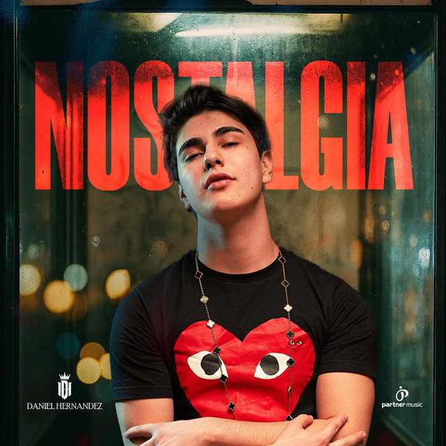 NOSTALGIA cover art