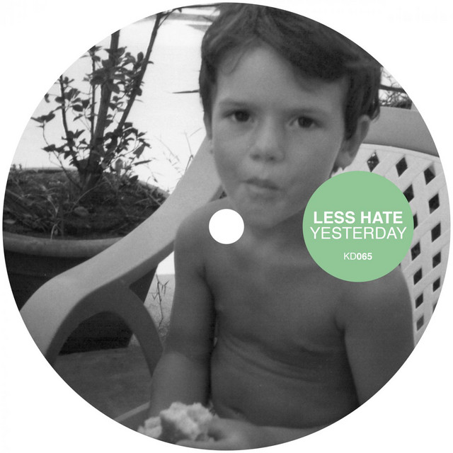 Yesterday cover art