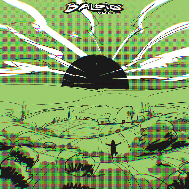 Baldio Vol.1 cover art