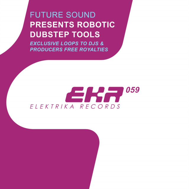 Robotic Dubstep Tools cover art