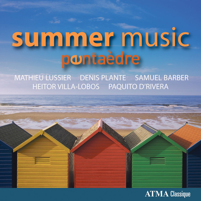 Summer Music cover art