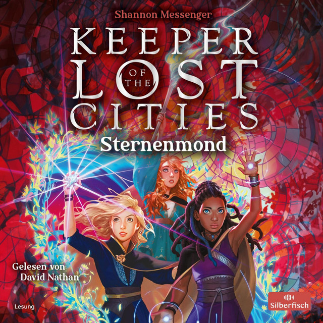 Keeper of the Lost Cities – Sternenmond (Keeper of the Lost Cities 9) cover art