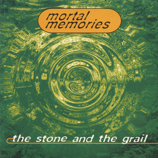 The Stone And The Grail cover