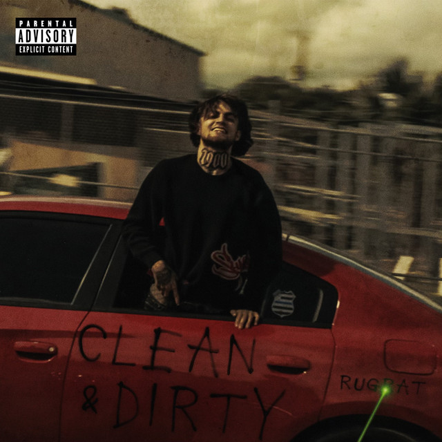 Musik Album: 'Clean & Dirty' von  1900Rugrat