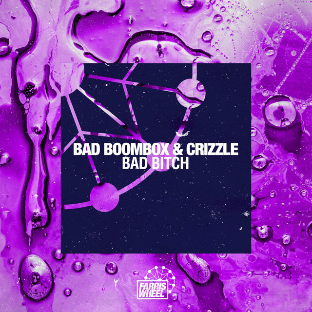 Bad Bitch album art