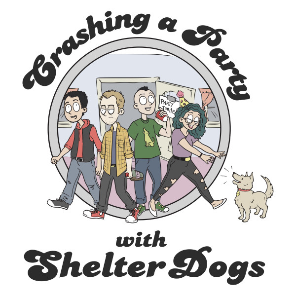Shelter Dog Photo