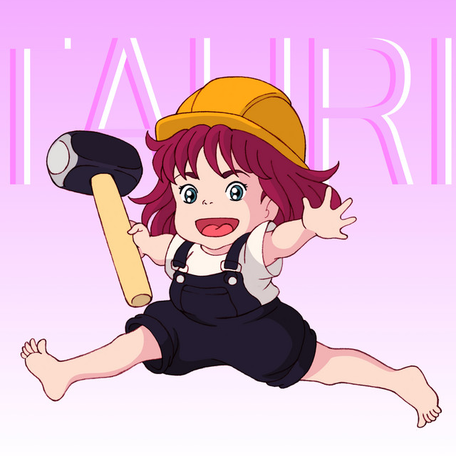 Hard Work cover art