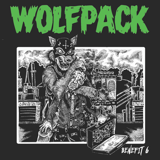 Benefit Six cover art