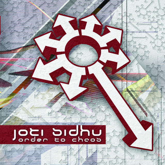 Order to chaos cover art