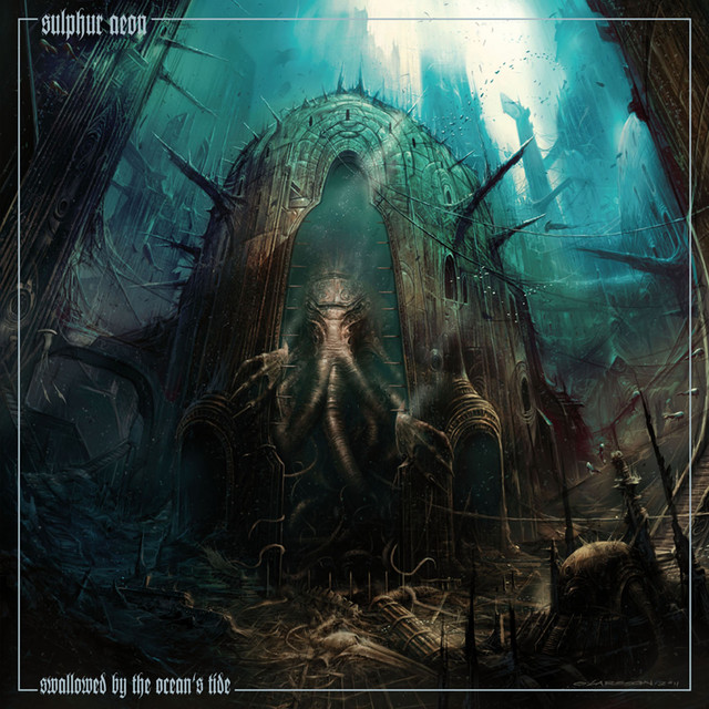 Swallowed by the Ocean's Tide cover art