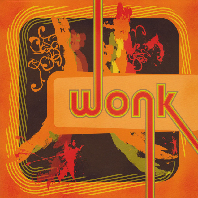Wonk cover art