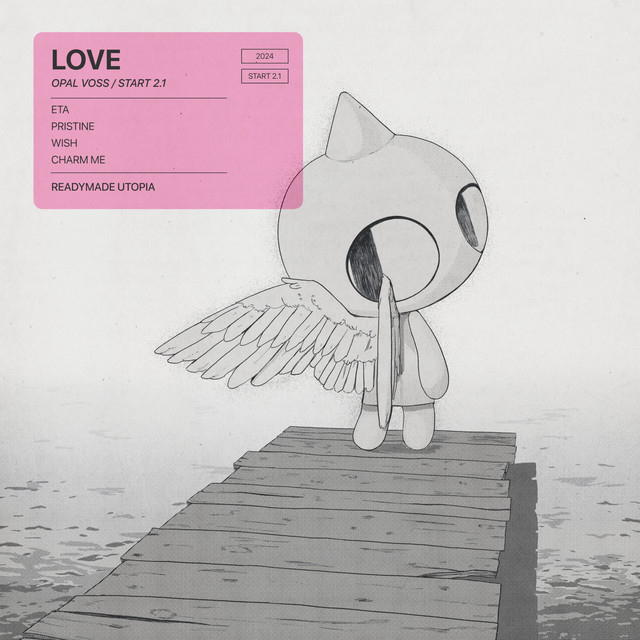 Love cover art