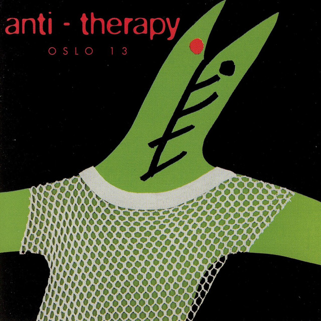 Anti-Therapy cover art
