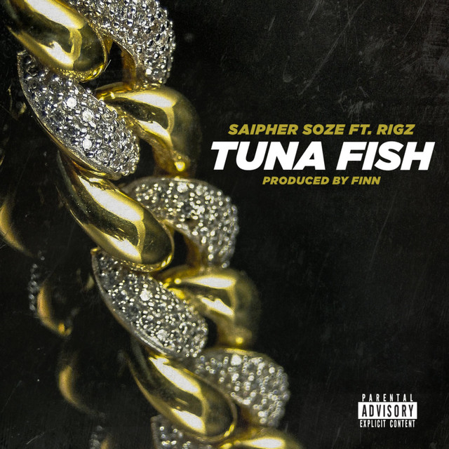 Tuna Fish cover