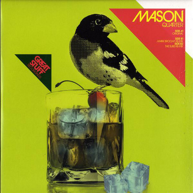 Quarter cover art