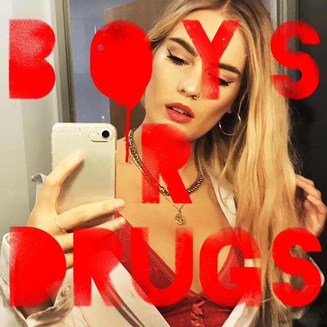 Boys R Drugs cover