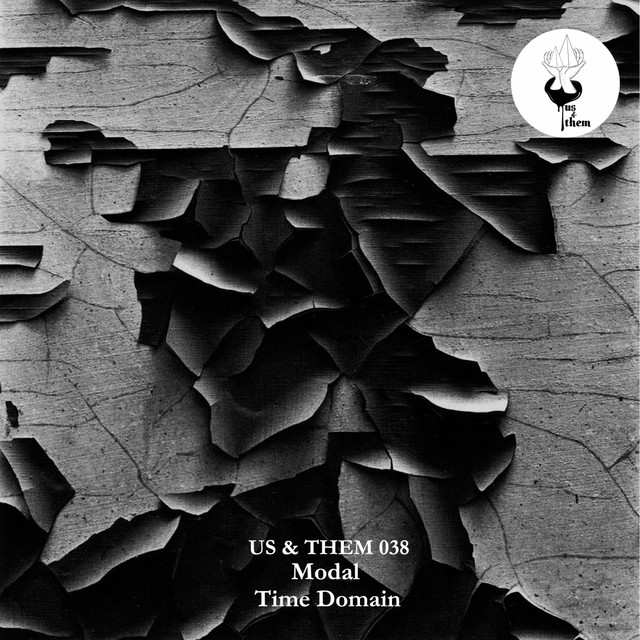 Time Domain cover art