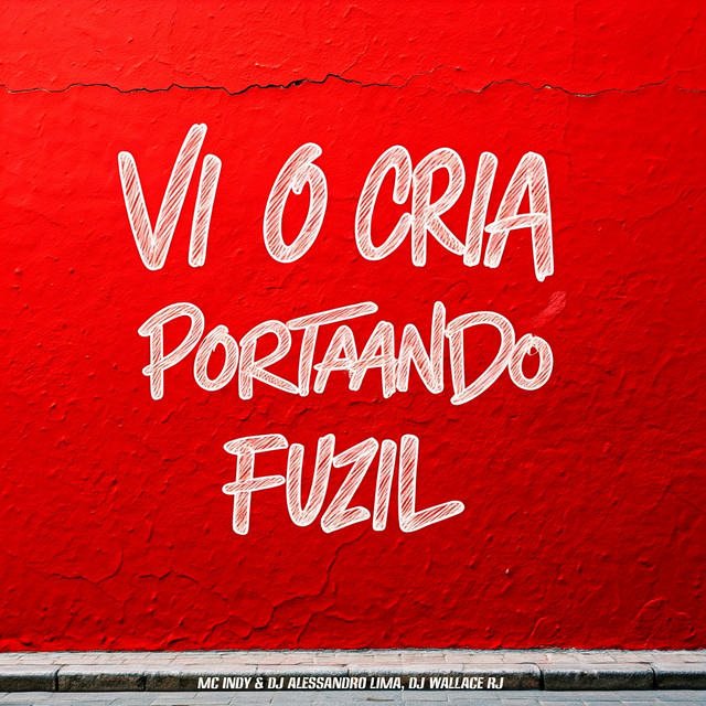 Vi o Cria Portando Fuzil