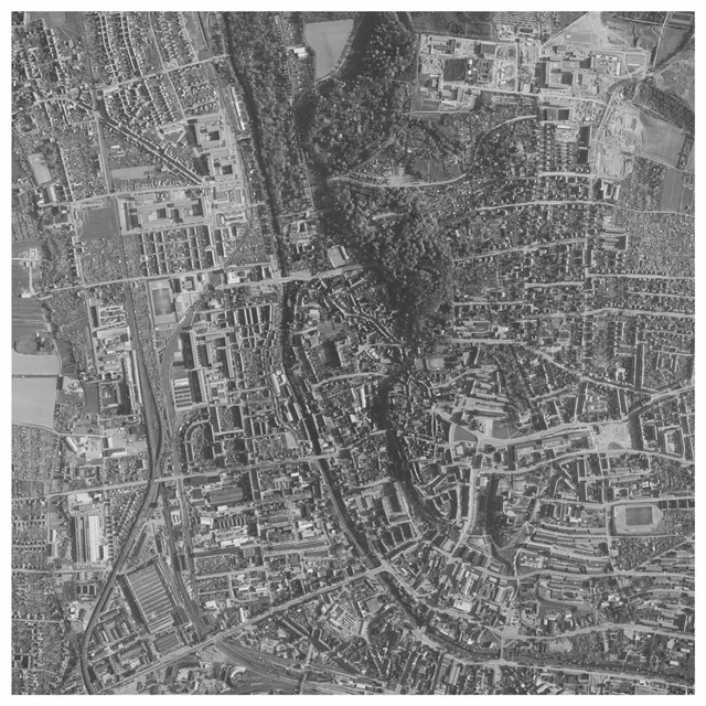 Stadt im Feuerschein cover art