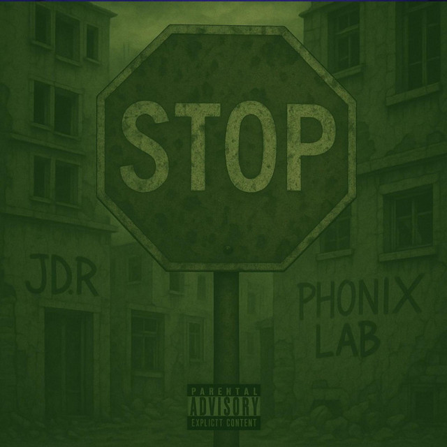 STOP cover art