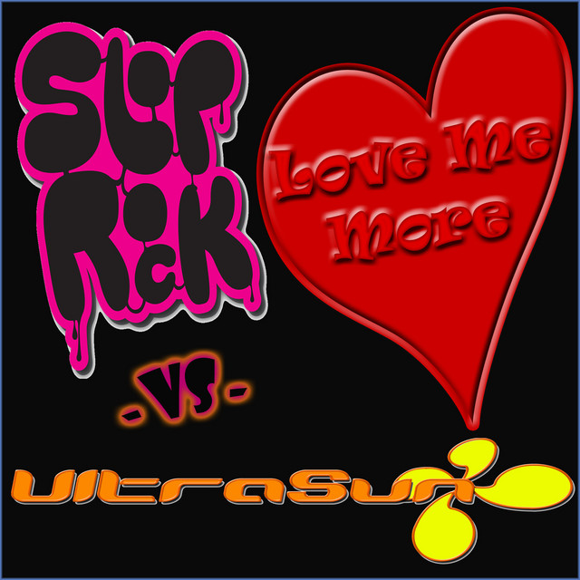 Love Me More cover art