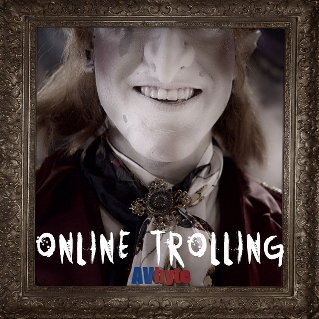 The Online Trolls cover