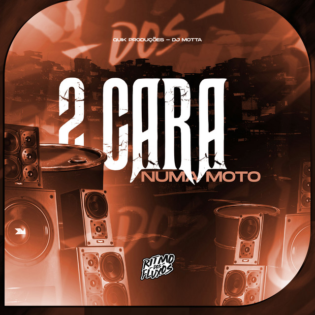 2 Caras Numa Moto