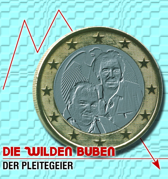 Der Pleitegeier cover