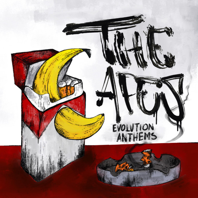 Evolution Anthems cover art