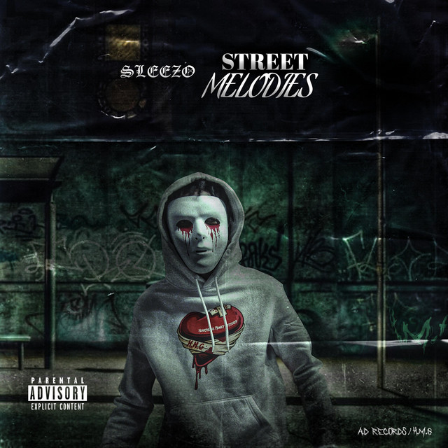 Street Melodies cover art