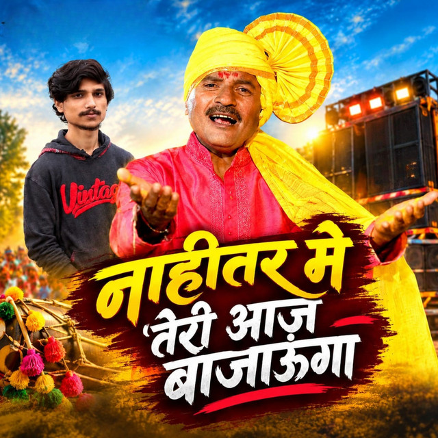 Nahitar Me Teri Aaj Bajaunga album image
