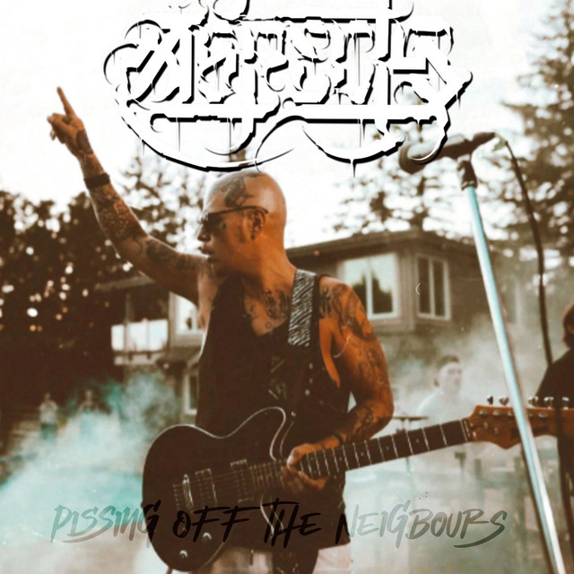 Pissing Off The Neighbours cover art